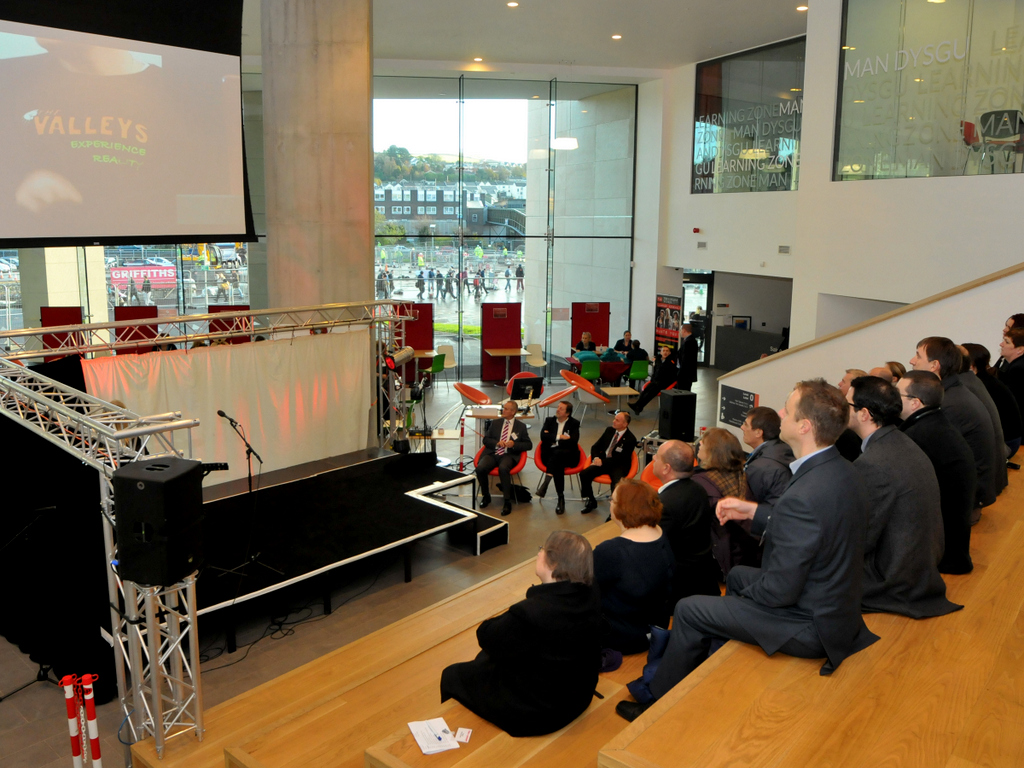 The College Merthyr Tydfil The College Merthyr