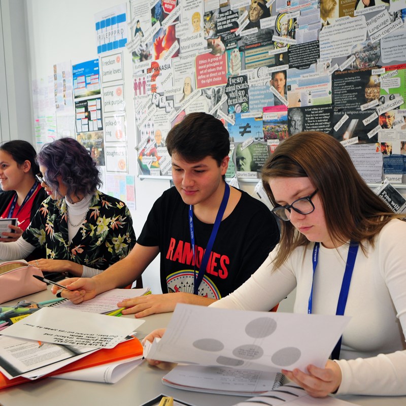 Home The College Merthyr